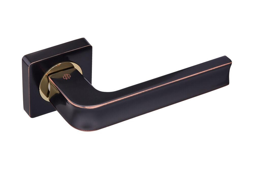 Ручки Gavroche CALIFORNIUM ORB/PB - чорні з патиною/ золото Київ - фото 2