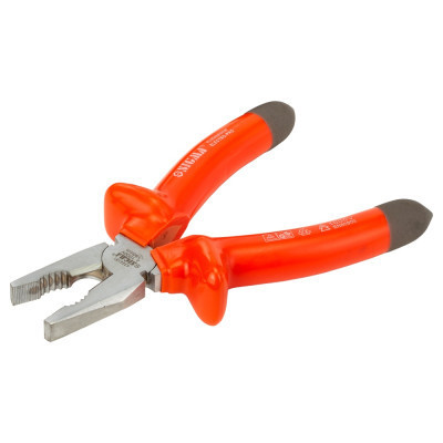 Плоскогубцы Sigma диэлектрические 180мм 1000В (4344181) Винница - изображение 3