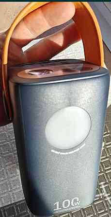 Павербанк PowerBank 100w. REMAX RPP - 100 60000mAh. Киев