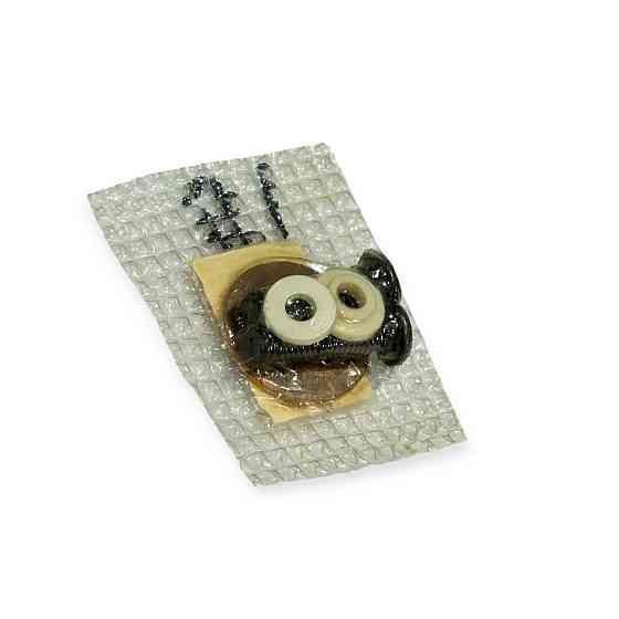 Ремкомплект реле 2101-2108, ЗАЗ 1102, 1103, 1105 Таврия (ст.Херсон) (2 болта, пластина) втягивающего Мукачево