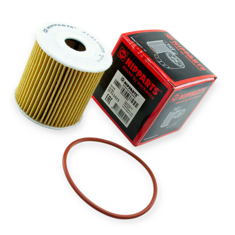 Фильтр Нисан Primera, Almera 2.2 Di (00-) масляный Мукачево - изображение 1