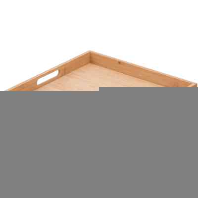 Поднос Ardesto Midori, 30х30х4см, бамбук, квадратна (AR1430BM) Винница