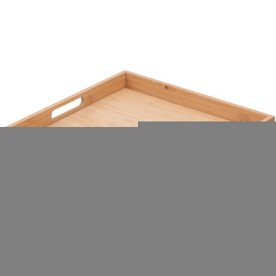 Таця Ardesto Midori, 30х30х4см, бамбук, квадратна (AR1430BM) Вінниця - фото 1