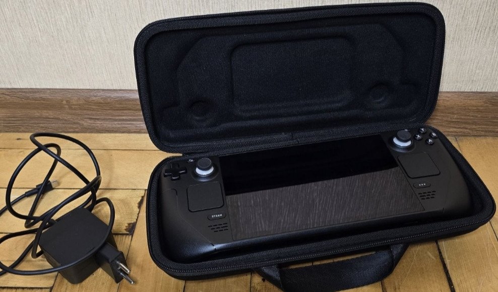 Ігрову консоль Steam Deck 2Tb Киев - изображение 8