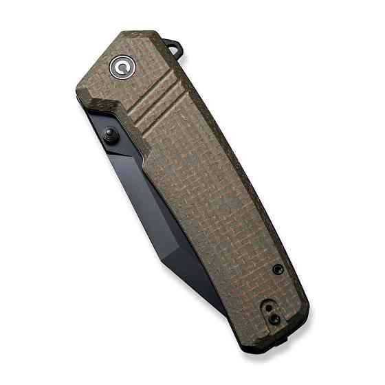 Ніж складаний Civivi Bhaltair C23024-3 Рівне