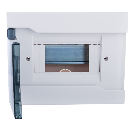 Бокс під автомати внутрішньої установки 6 модульний Лезард Житомир