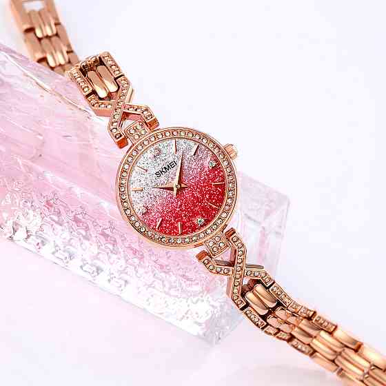 Skmei 2001RD Red SBR Київ