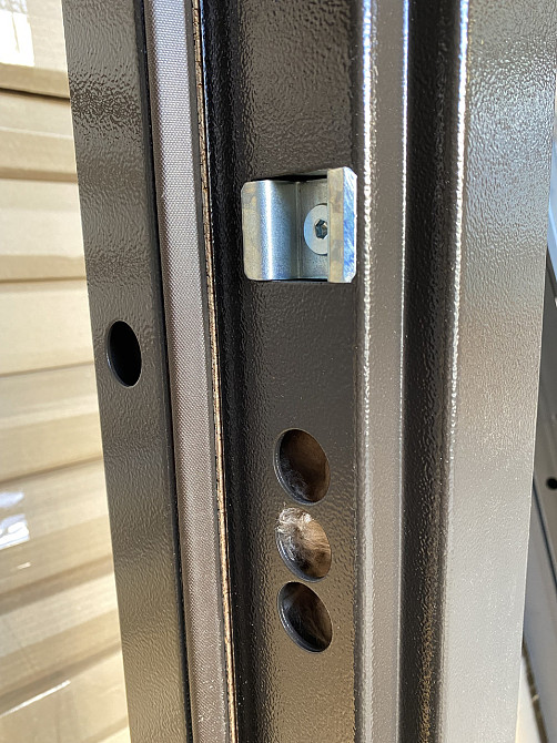 Двери уличные Redfort, модель Горизонталь, комплектация Сублимация Комфорт (3 контура) Киев - изображение 7