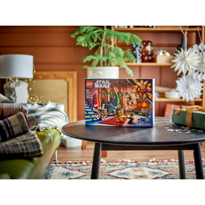 Конструктор LEGO Star Wars Адвент календарь 2025 (75418) Винница - изображение 7