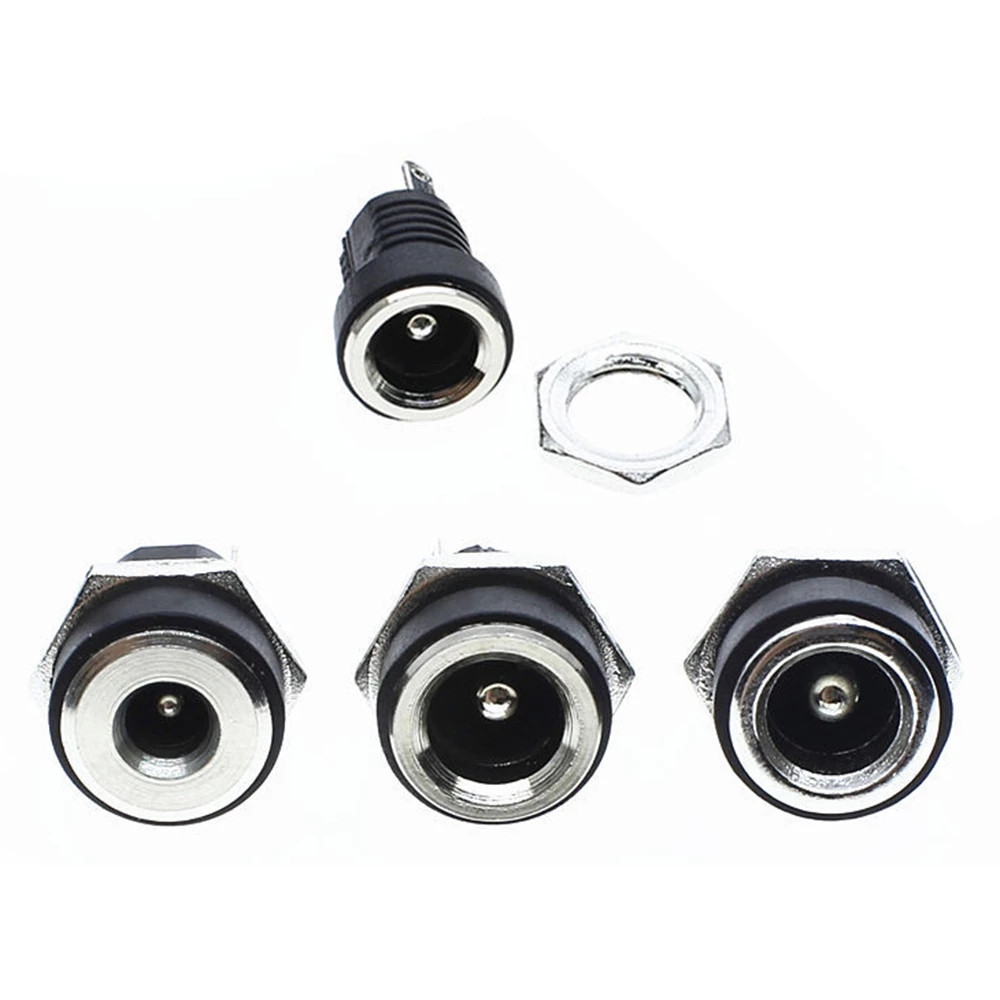 Комплект разъемов питания 5.5x2.1мм, 10 шт. Киев - изображение 2