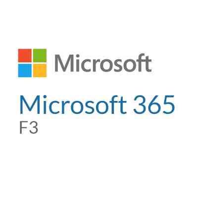 Офісний додаток Microsoft 365 F3 P1Y Annual License (CFQ7TTC0LH05_0001_P1Y_A) Вінниця