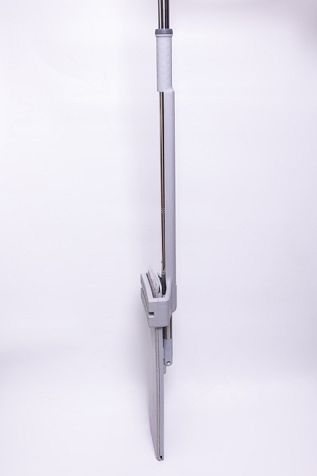 Швабра з телескопічною ручкою для підлоги, стелі, плитки, ламінату, паркету, лінолеуму HP-35015-3 Коломия - фото 5