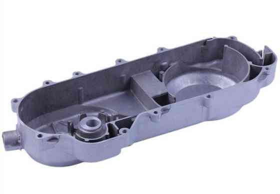 Крышка двигателя скутер 4 т 50, длинная нога Мукачево