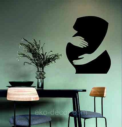 Декоративне настінне Панно «Вагітна жінка», Декор на стіну Київ