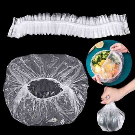 Пакеты на резинке для тарелок Винница