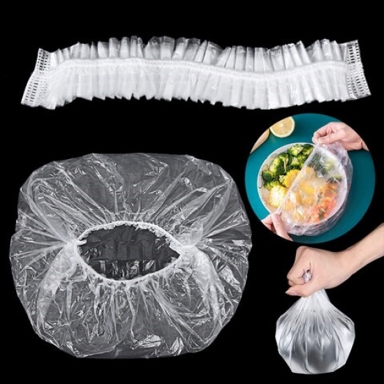 Пакеты на резинке для тарелок Винница - изображение 5