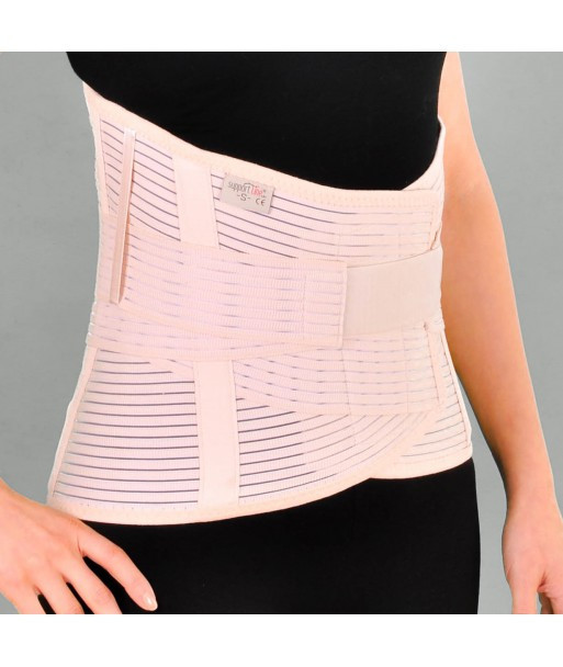 Корсет пояснично-хрестий, 6 ребер жорсткості, висота 32 см - Ersamed SL-320K Дніпро - фото 2