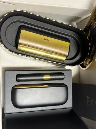 Iqos Iluma Minera Seletti Anniversary Steve Aoki Київ