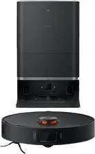 Пилосос Xiaomi Robot Vacuum X20 Max Czarny Київ