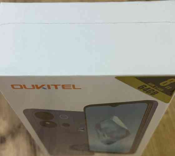 Смартфон OUKITEL C57 S 8/64 Black. Харьков