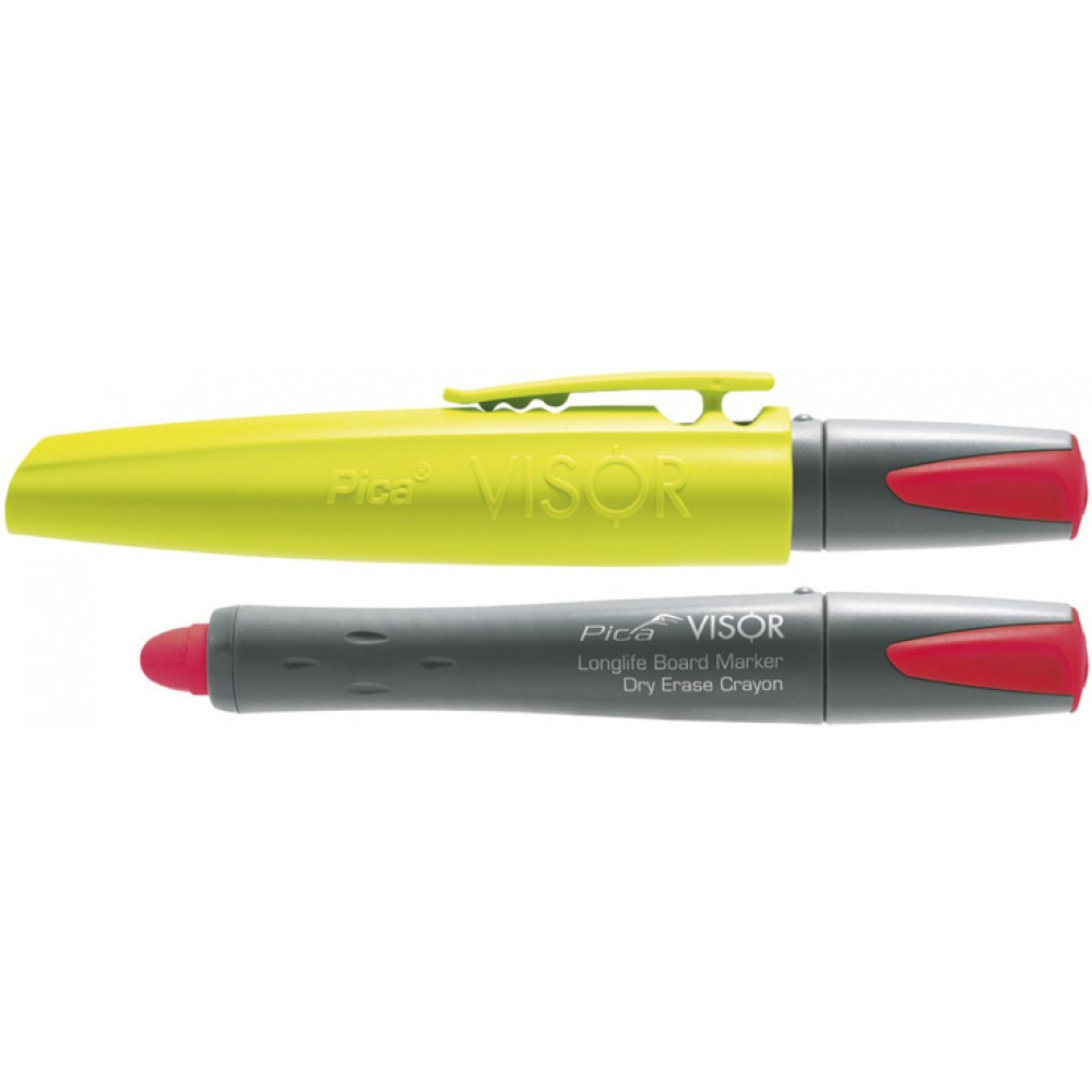 Набір маркувальний Pica Dry 3030+Pica Big Dry Longlife 6060+Pica Visor 990/40+запасні жала 4030,6045 Master-Set Carpenter (55030) Одеса - фото 5