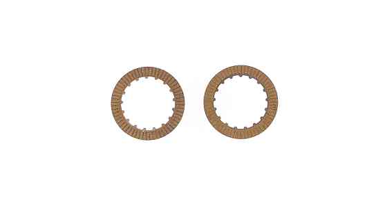 Диски зчеплення Delta (2шт) KOMATCU (mod.A) Киев