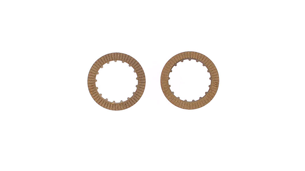 Диски зчеплення Delta (2шт) KOMATCU (mod.A) Київ - фото 1