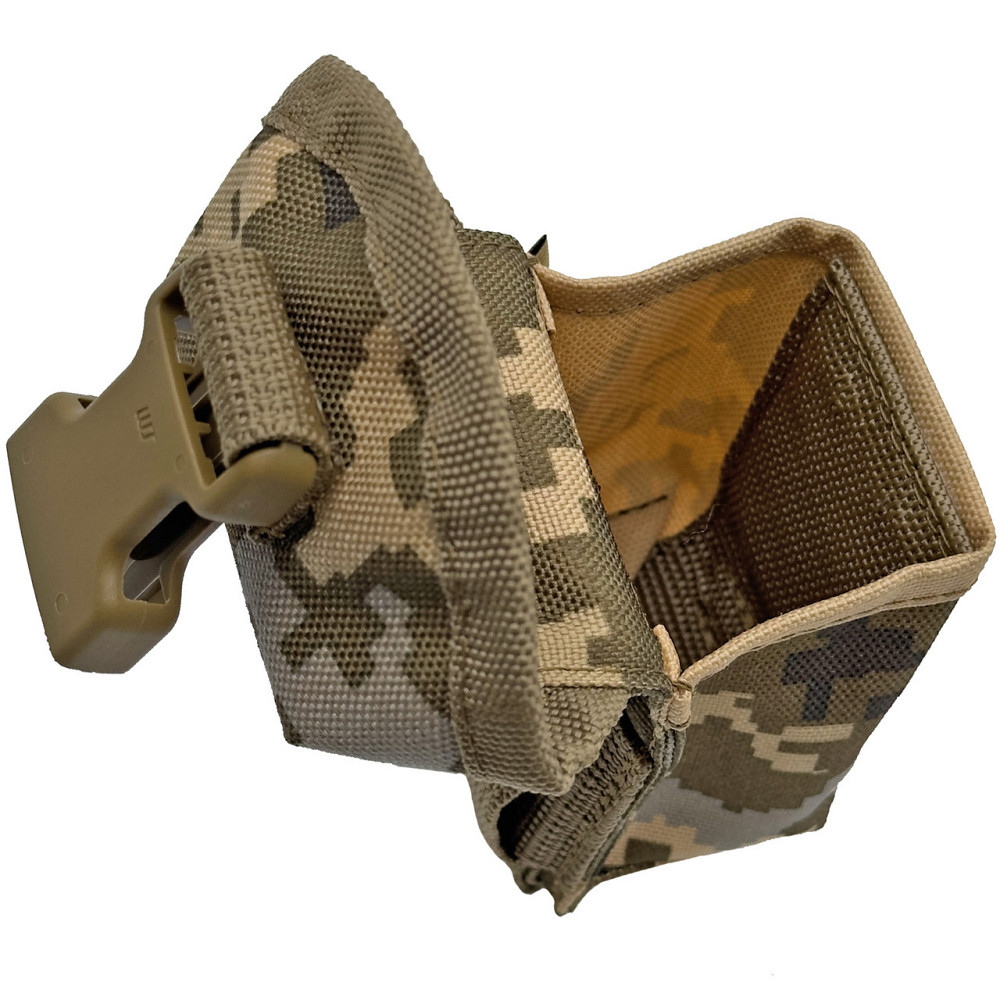 Підсумок гранатний під РГО, РГН Піксель Molle Київ - фото 3