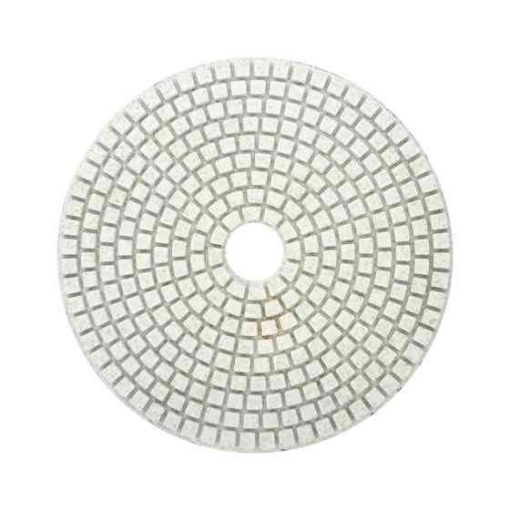 GRANITE Диск шліфувальний GRANITE алмазний гнучкий Ø125 мм P50 на липучці 2800 об/хв 9-12-005 Коломия