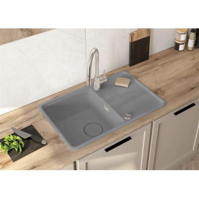 Мийка кухонна Deante Momi (ZKM_S113) Вінниця - фото 2