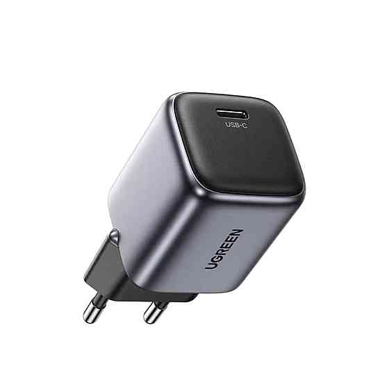 Зарядний пристрій UGREEN CD318 Nexode mini 20W Charger EU (UGR-90664) Киев