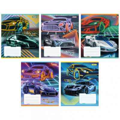 Зошит 1 вересня 1В Lights up 96 аркушів клітинка (767165) Вінниця