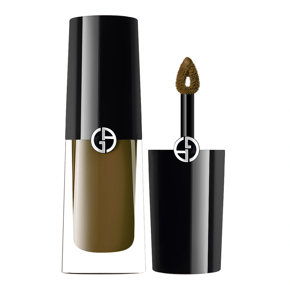 Тени для век Giorgio Armani Eye Tint Long-Lasting Liquid Eyeshadow 90M Olive Славянск - изображение 4