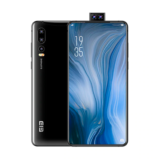 Elephone U2 6/128Gb black Киев