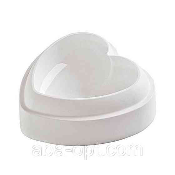 Форма силіконова для Євродесертів Amore 15 х 15 х 5,5 см (шт) Одеса