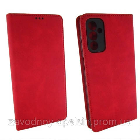 Чохол книжка Samsung M13 M135 M136 Захист камери (жіночий) Одеса - фото 1