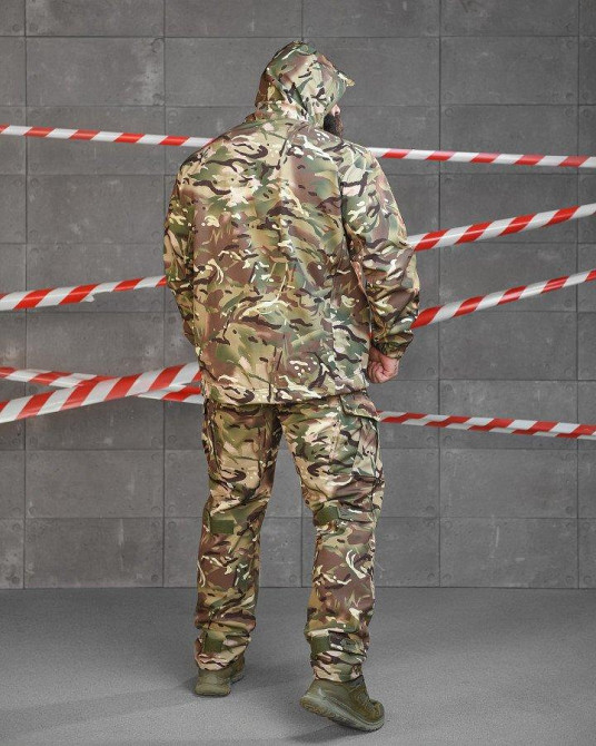 Тактический костюм софтшел PATAGONIA НП5233 Одесса - изображение 3