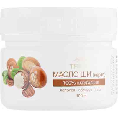 Олія для волосся Triuga Ayurveda Ши 100 мл (4820164640630) Вінниця