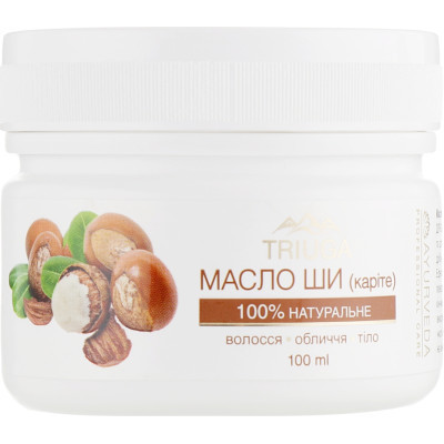 Олія для волосся Triuga Ayurveda Ши 100 мл (4820164640630) Вінниця - фото 1