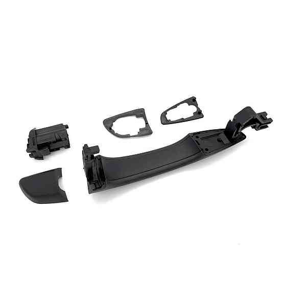Ручка двери GP Fiat Scudo 3 передней правой наружная (96868958XT) Киев