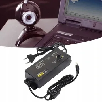 Регулируемый блок питания 3–12В с вольтметром для электроники Киев - изображение 7