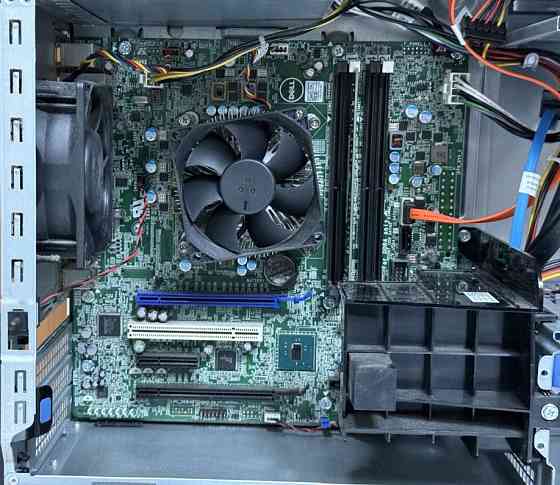 ПК Dell Precision Tower 3620 i7 6700, 8gb компʼютер Системний блок Харків
