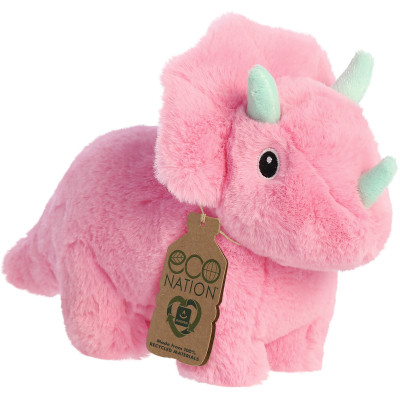 Мягкая игрушка Aurora Трицераптопс 28 см (201013C) Винница - изображение 1