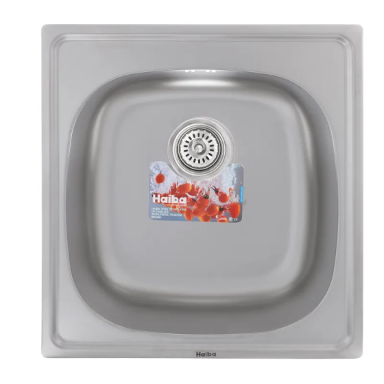 Мийка кухонна Haiba 50x47    ( HB0541 ) 30429 Харків