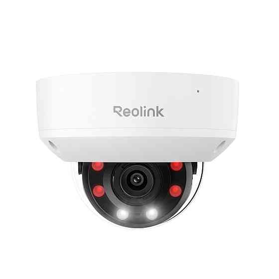 IP-камера Reolink RP-PCV8MZ 2.7-13.5 mm ( 14117 ) Харьков