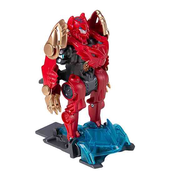 Ігровий набір Screechers Wild! S5 L1 V2 - Хелшторм Дніпро