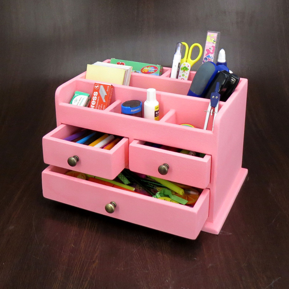 Органайзер настільний "Джойс" барбі Миколаїв - фото 1