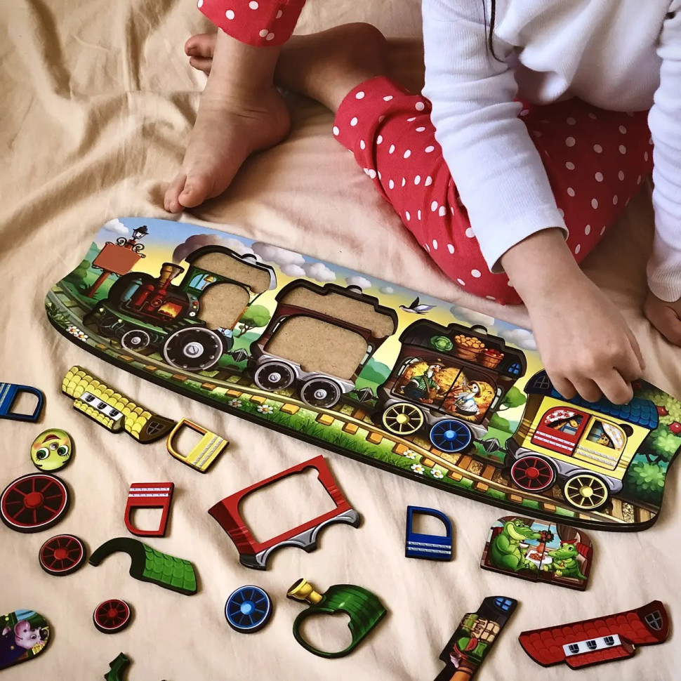 Деревянный сортер 