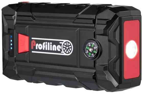 Пуско-зарядний пристрій Profiline BM300 Бустер павербанк АКЦІЯ! Киев