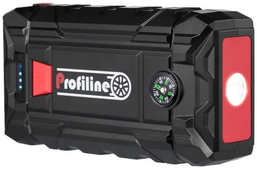 Пуско-зарядний пристрій Profiline BM300 Бустер павербанк АКЦІЯ! Киев - изображение 3